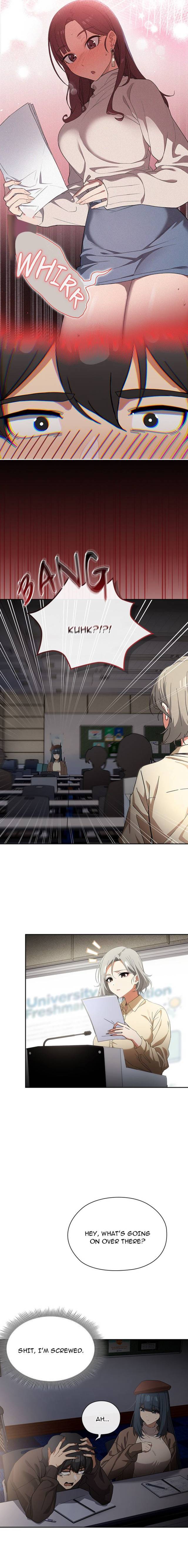 NEW  Swit Page 11 - MangaHe