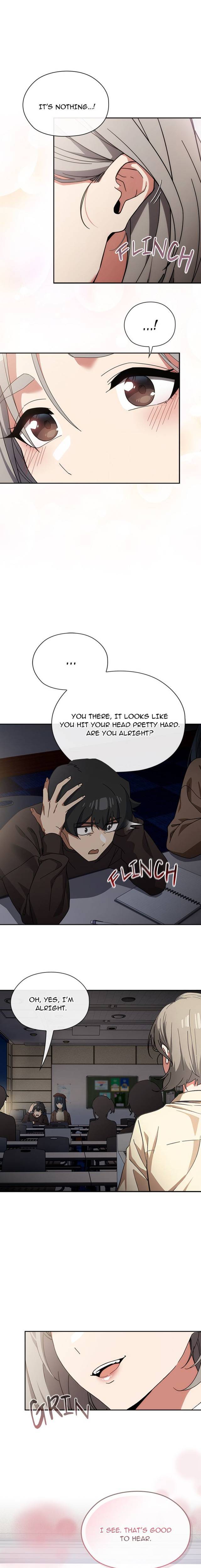 NEW  Swit Page 12 - MangaHe