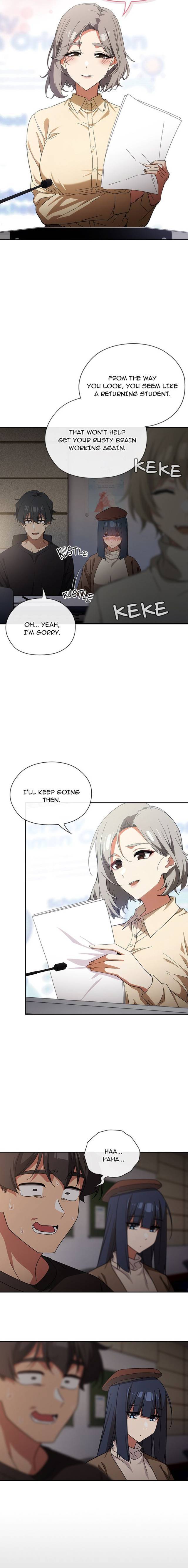 NEW  Swit Page 13 - MangaHe
