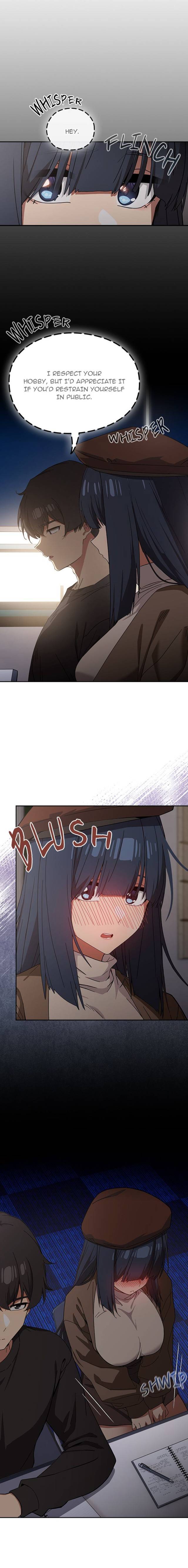 NEW  Swit Page 14 - MangaHe