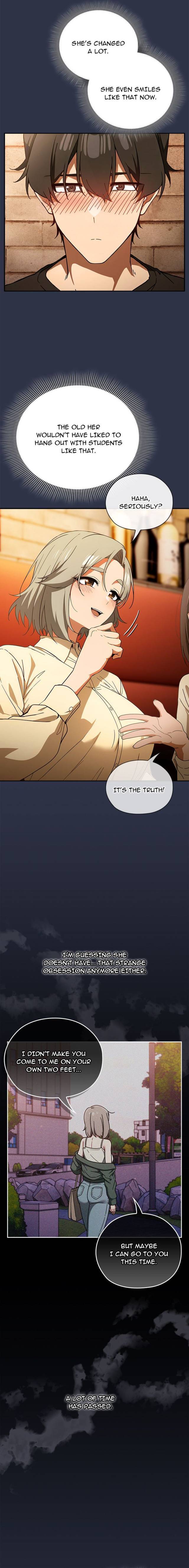 NEW  Swit Page 17 - MangaHe