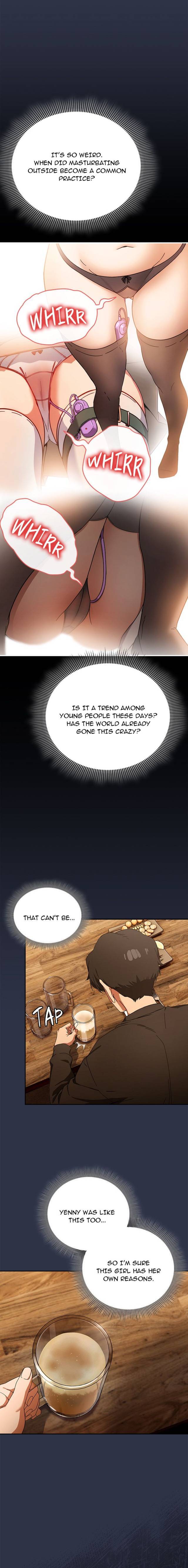 NEW  Swit Page 19 - MangaHe