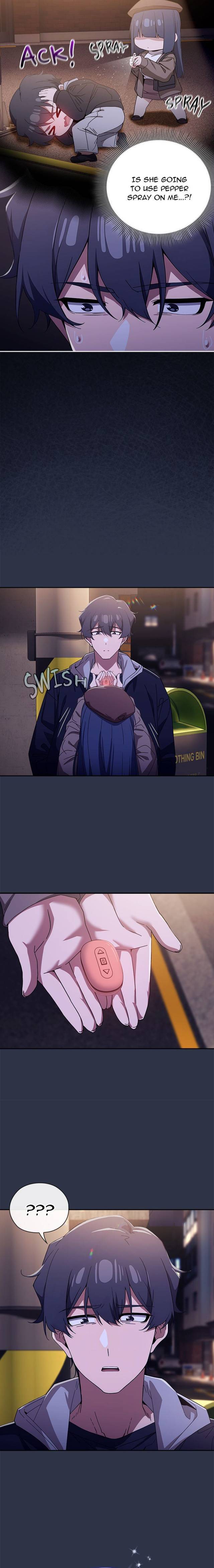NEW  Swit Page 30 - MangaHe