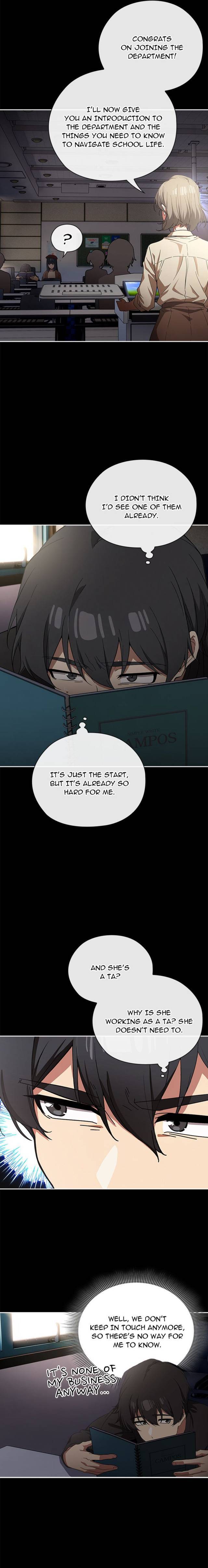 NEW  Swit Page 8 - MangaHe