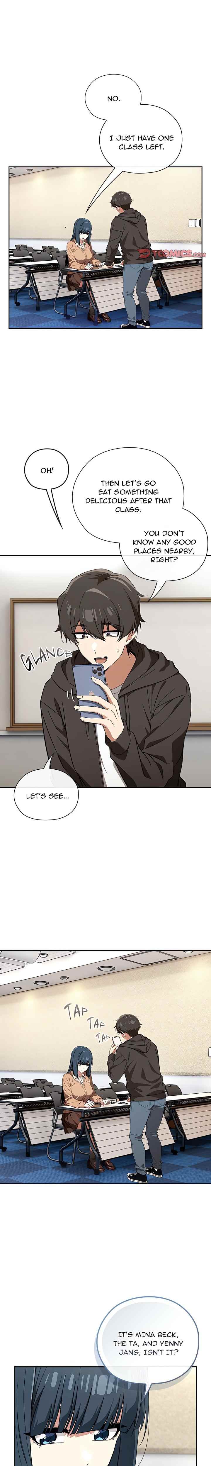 NEW  Swit Page 13 - MangaHe