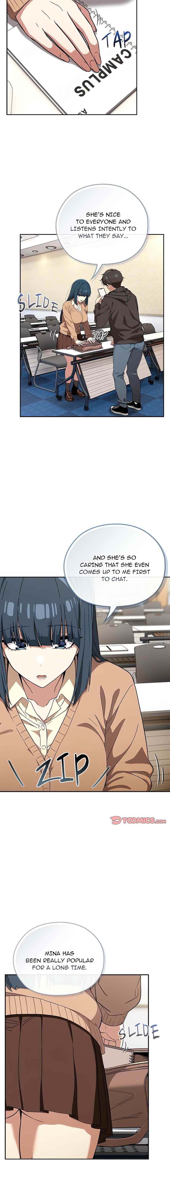 NEW  Swit Page 15 - MangaHe