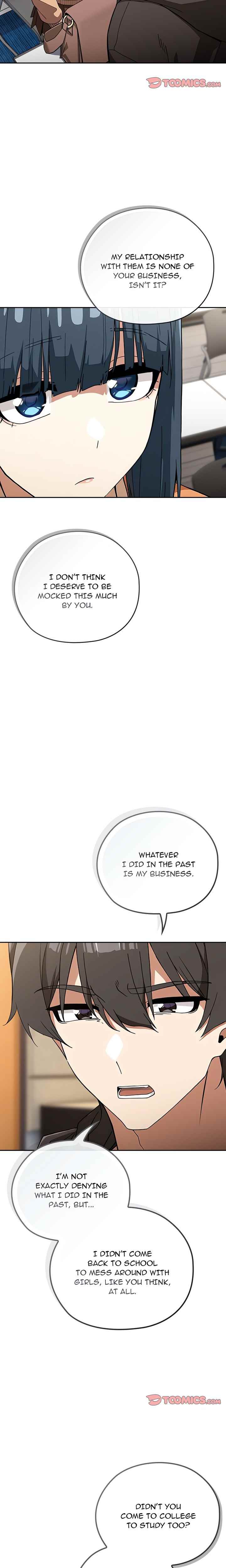 NEW  Swit Page 19 - MangaHe