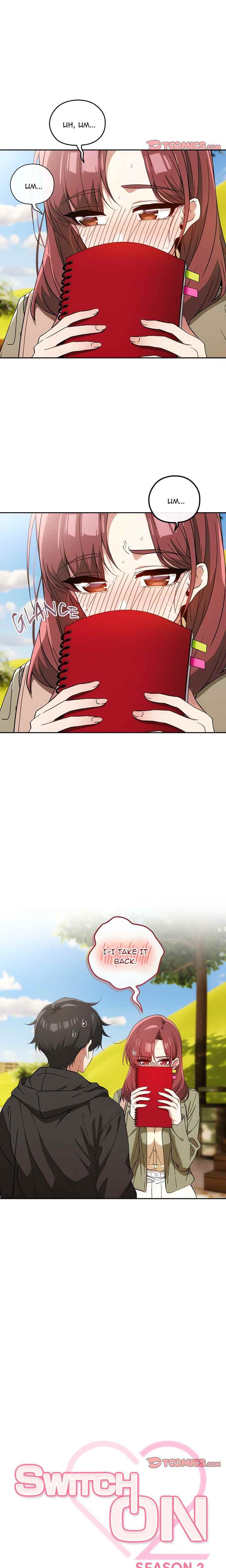 NEW  Swit Page 3 - MangaHe