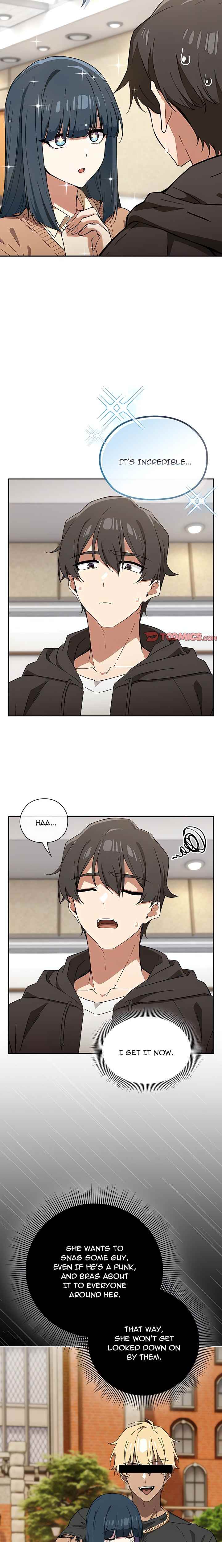 NEW  Swit Page 22 - MangaHe