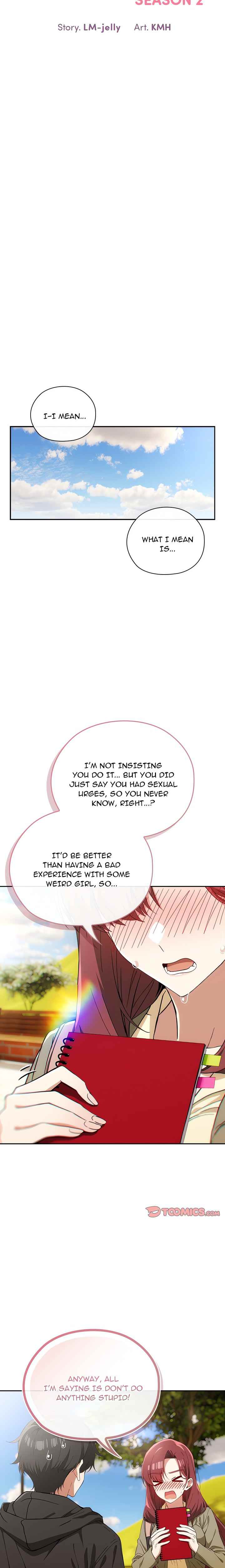 NEW  Swit Page 4 - MangaHe