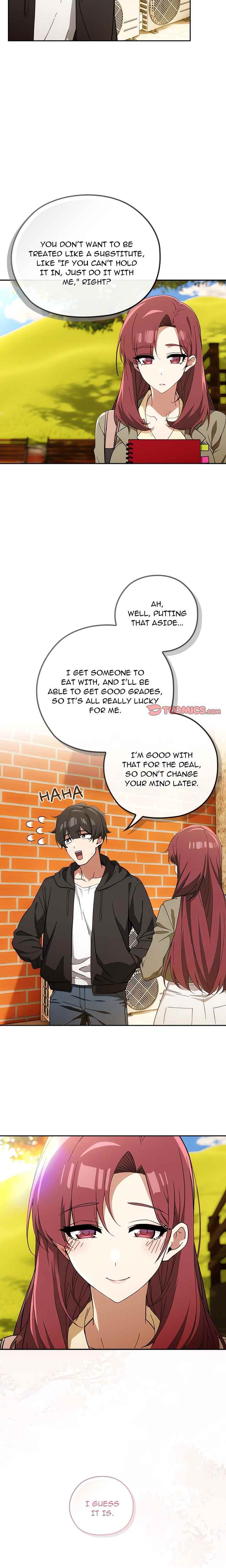 NEW  Swit Page 6 - MangaHe