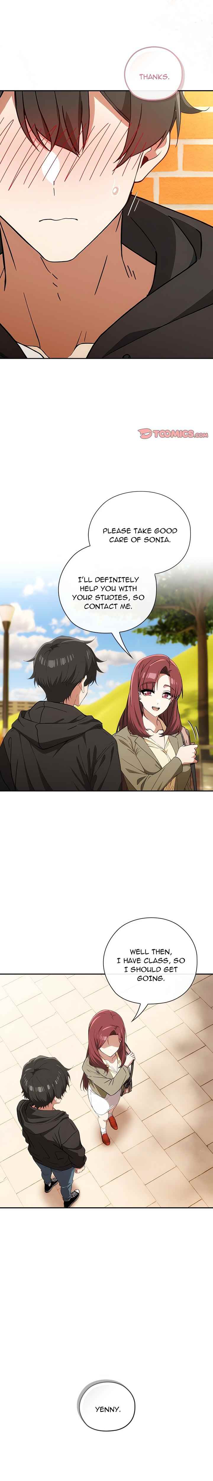 NEW  Swit Page 7 - MangaHe
