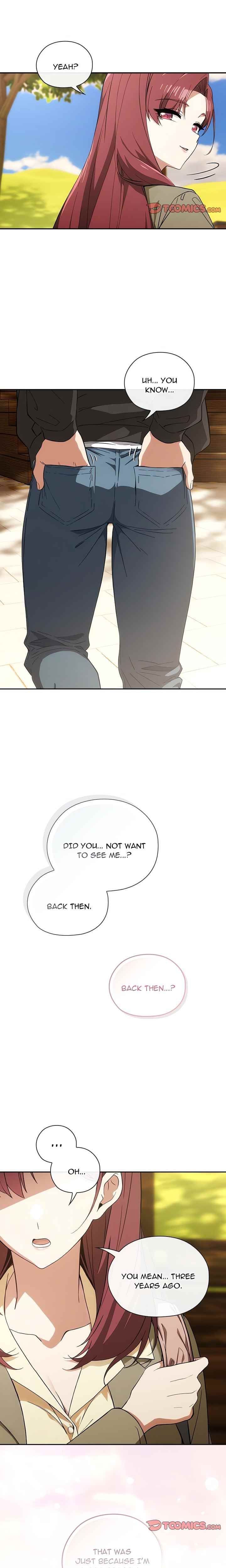 NEW  Swit Page 8 - MangaHe
