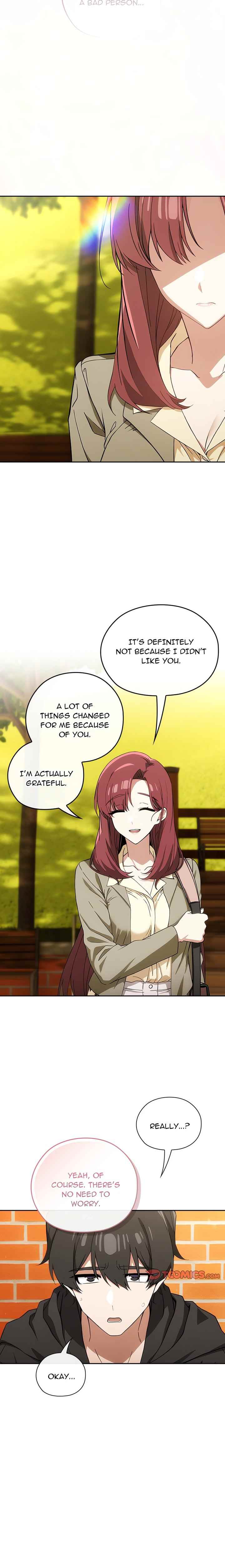 NEW  Swit Page 9 - MangaHe