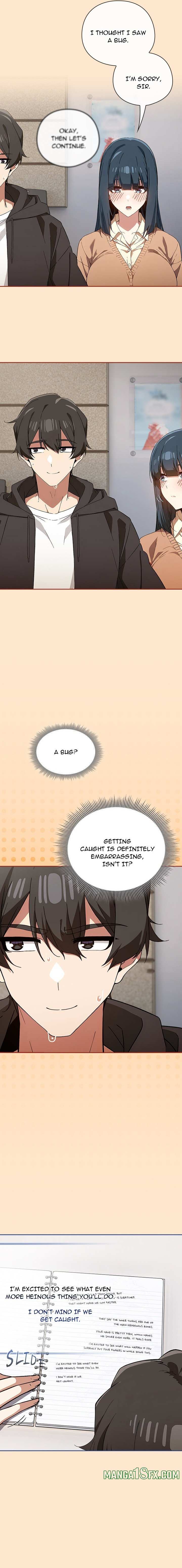 NEW  Swit Page 10 - MangaHe