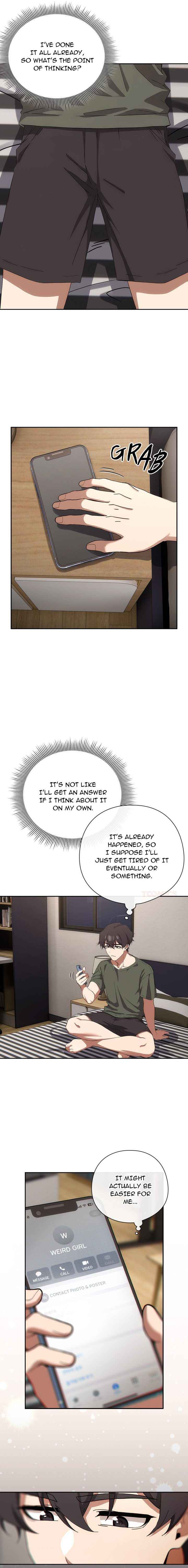 NEW  Swit Page 13 - MangaHe