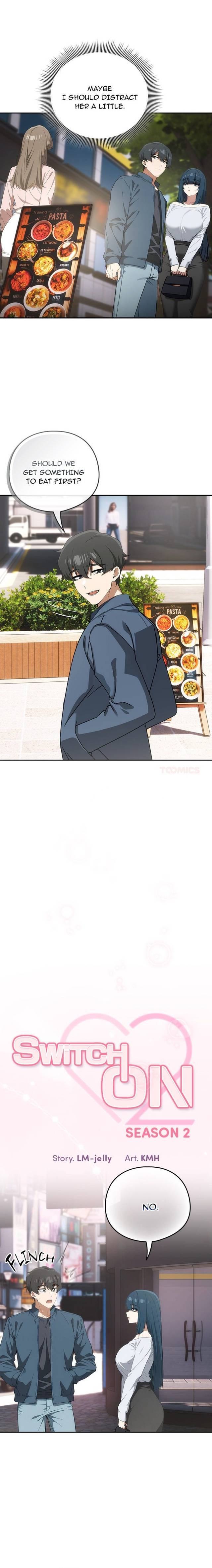 NEW  Swit Page 5 - MangaHe