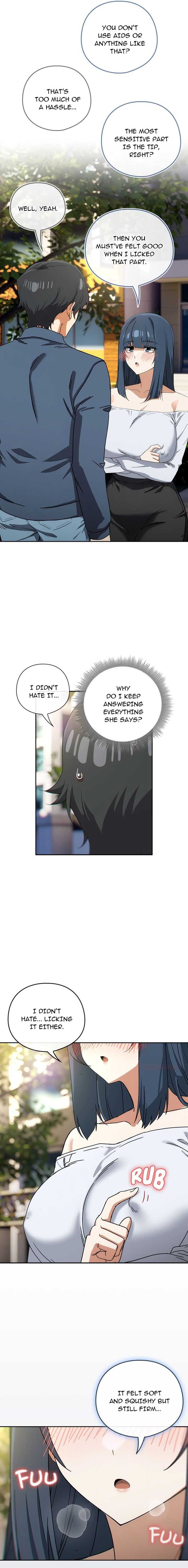 NEW  Swit Page 12 - MangaHe