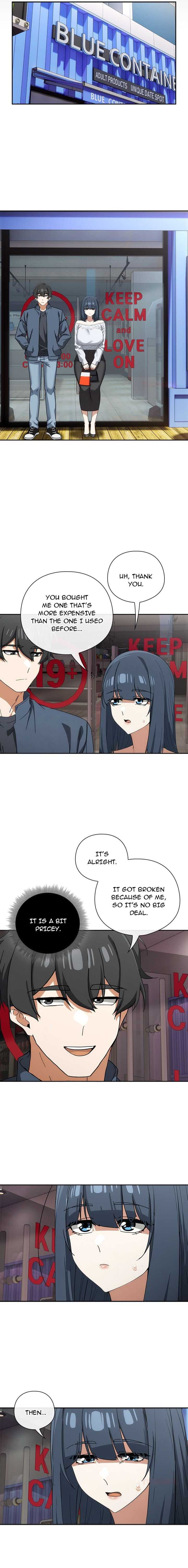 NEW  Swit Page 16 - MangaHe