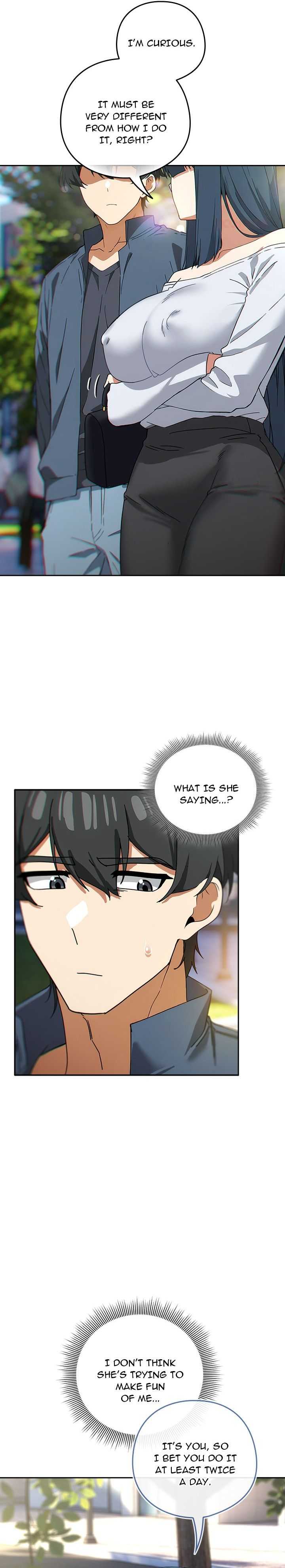 NEW  Swit Page 9 - MangaHe