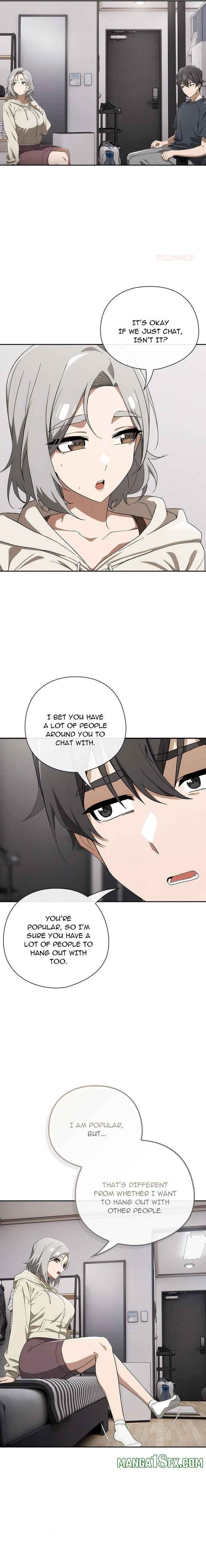 NEW  Swit Page 12 - MangaHe