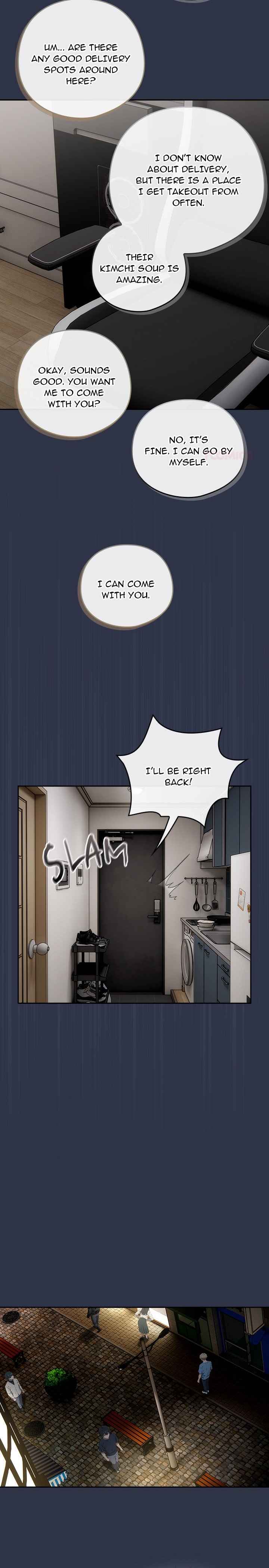 NEW  Swit Page 20 - MangaHe