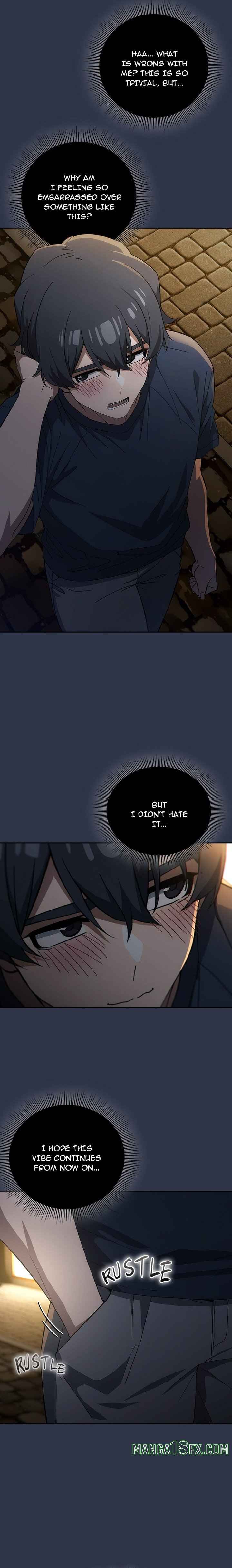 NEW  Swit Page 21 - MangaHe