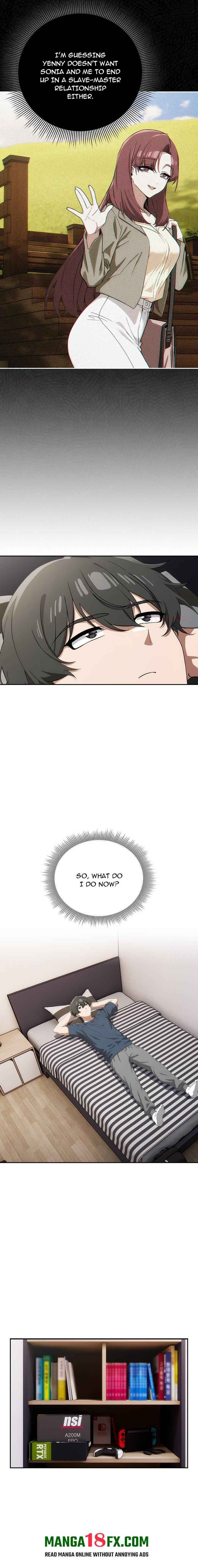 NEW  Swit Page 4 - MangaHe
