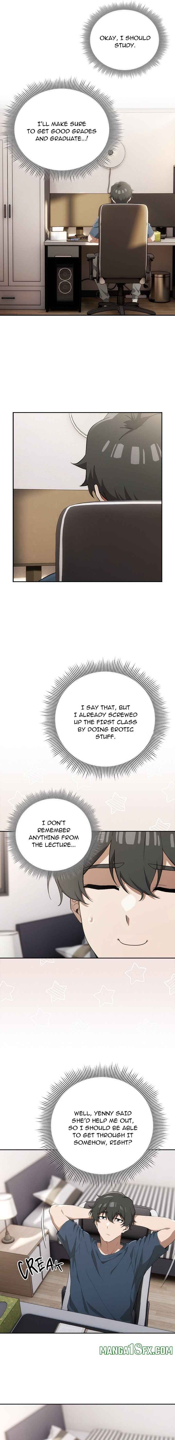 NEW  Swit Page 5 - MangaHe
