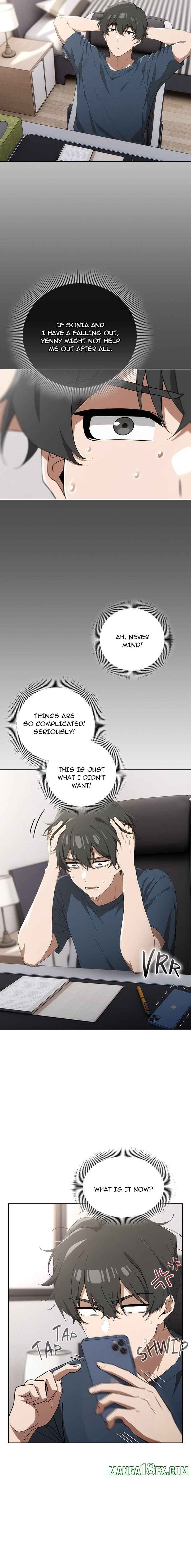 NEW  Swit Page 6 - MangaHe