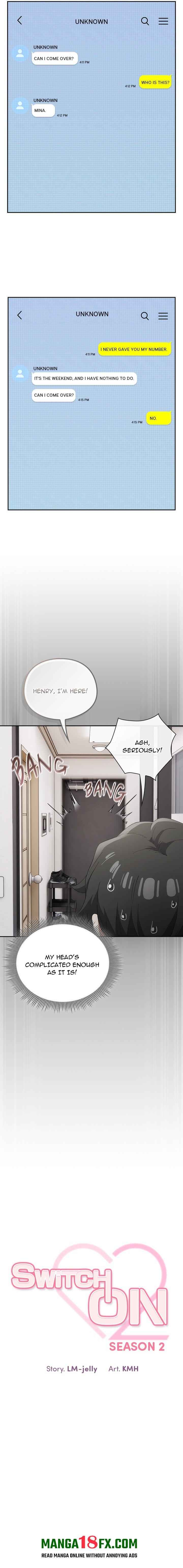 NEW  Swit Page 7 - MangaHe