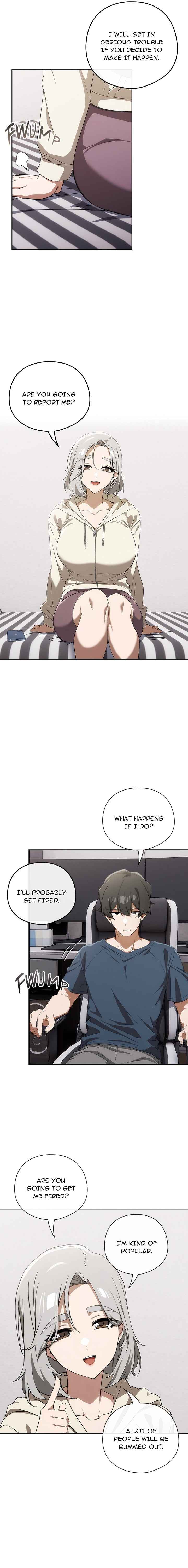 NEW  Swit Page 9 - MangaHe