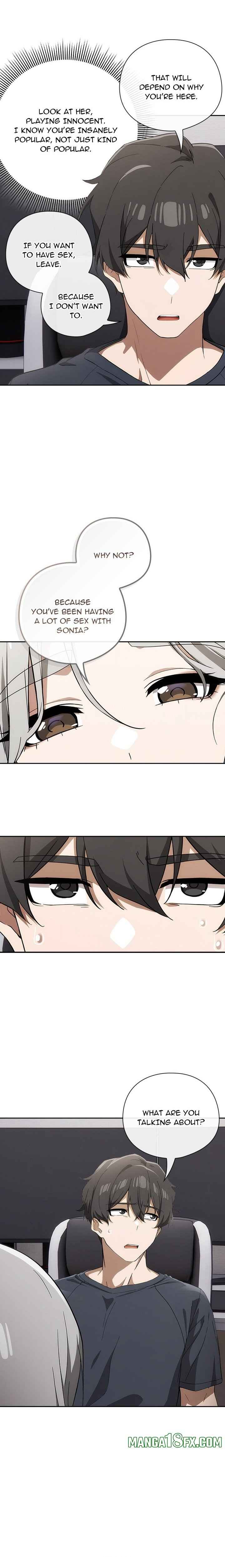 NEW  Swit Page 10 - MangaHe