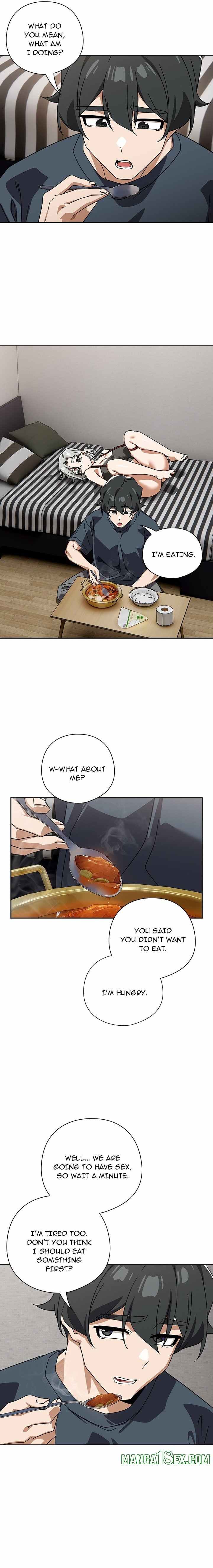 NEW  Swit Page 12 - MangaHe
