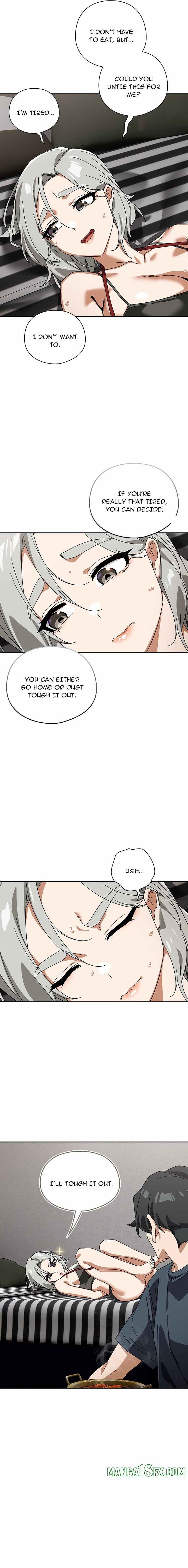 NEW  Swit Page 13 - MangaHe