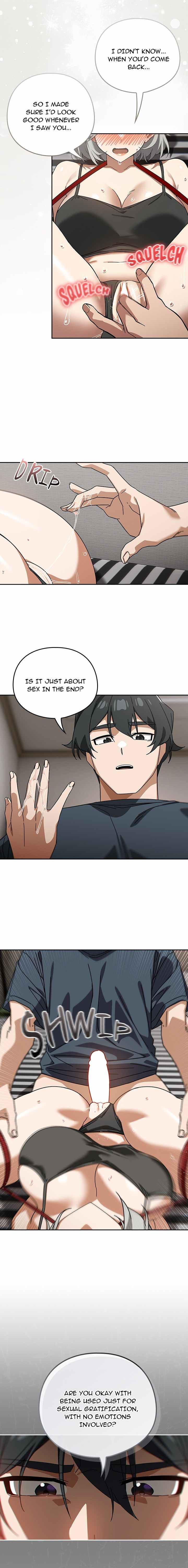 NEW  Swit Page 17 - MangaHe