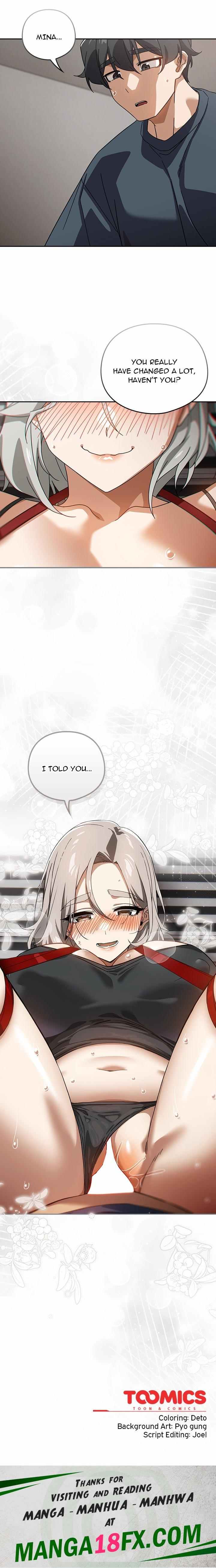 NEW  Swit Page 20 - MangaHe