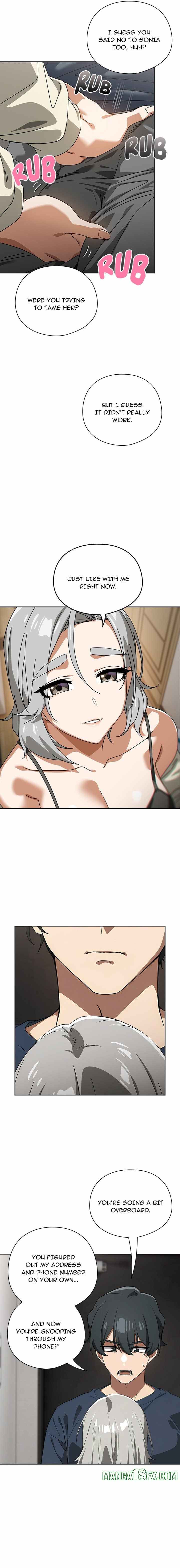 NEW  Swit Page 5 - MangaHe