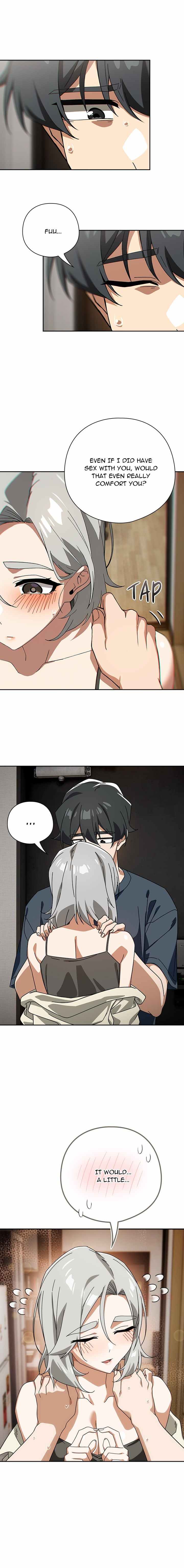 NEW  Swit Page 8 - MangaHe