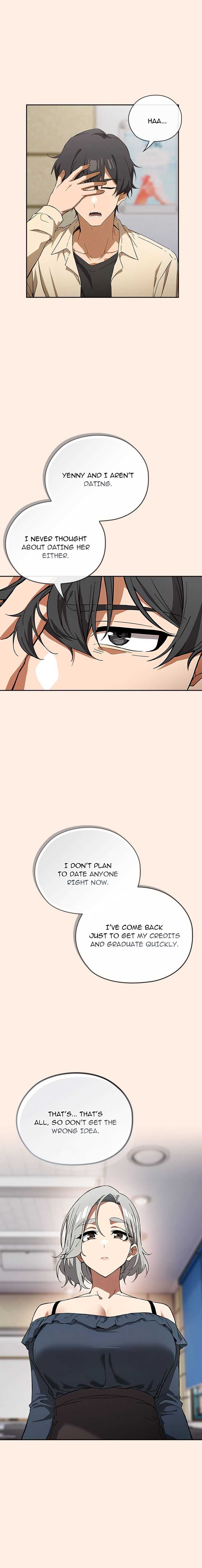 NEW  Swit Page 14 - MangaHe