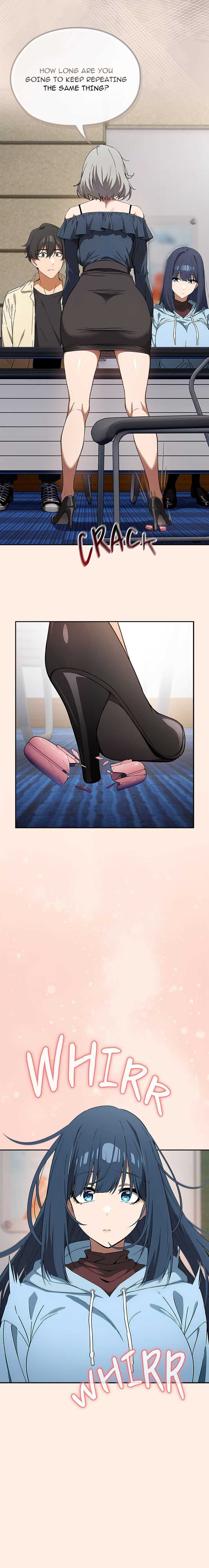NEW  Swit Page 19 - MangaHe