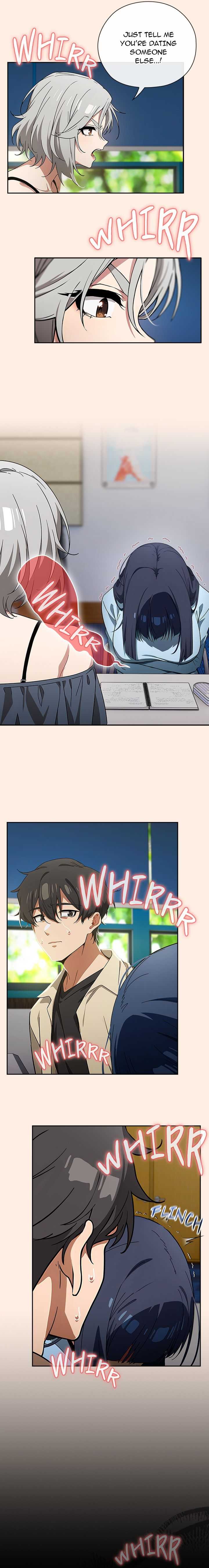 NEW  Swit Page 20 - MangaHe