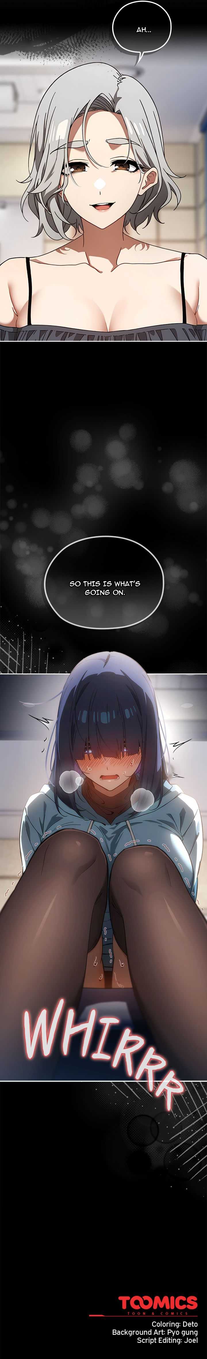 NEW  Swit Page 21 - MangaHe