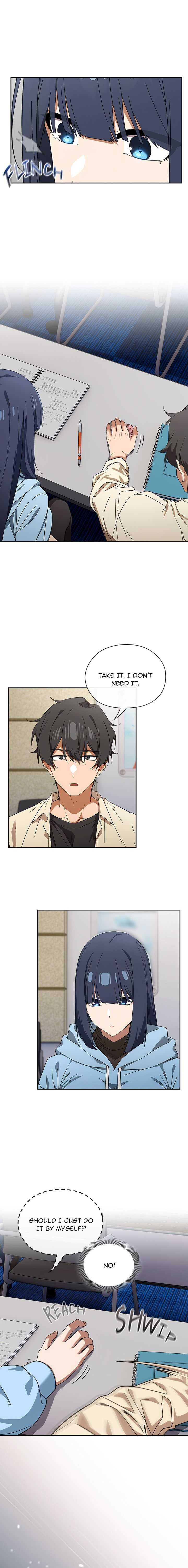 NEW  Swit Page 6 - MangaHe