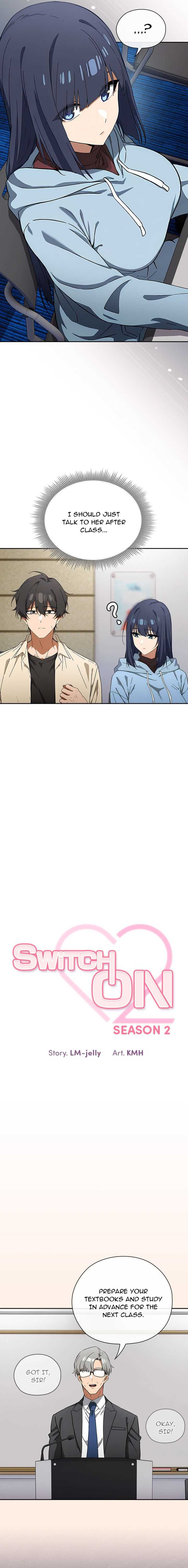 NEW  Swit Page 7 - MangaHe
