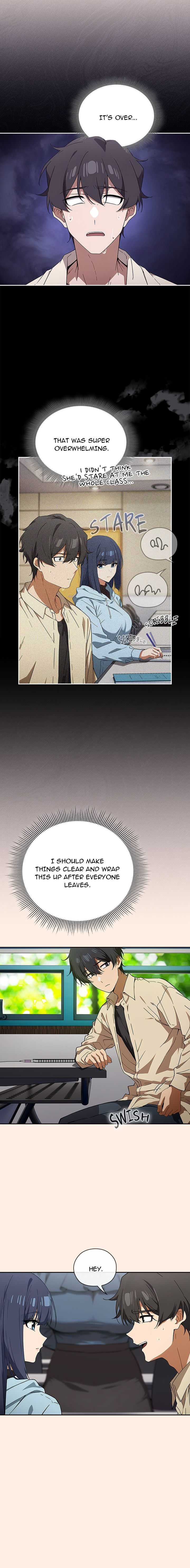 NEW  Swit Page 8 - MangaHe