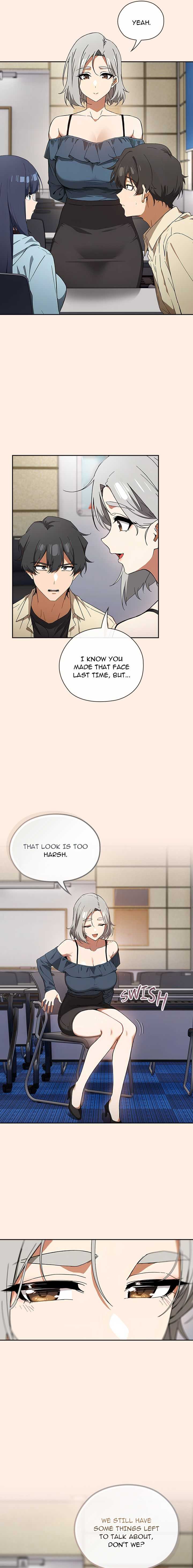 NEW  Swit Page 9 - MangaHe