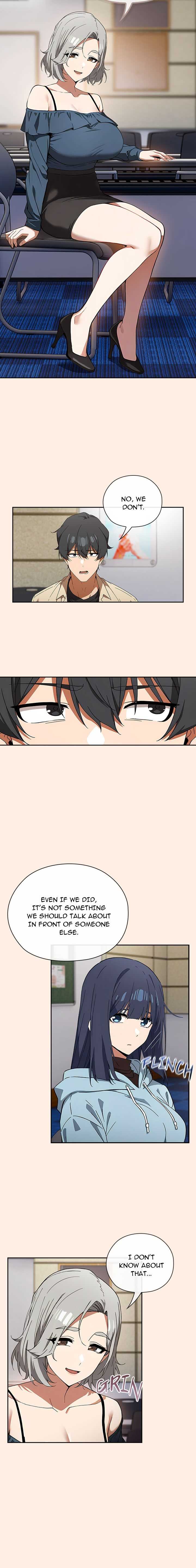 NEW  Swit Page 10 - MangaHe