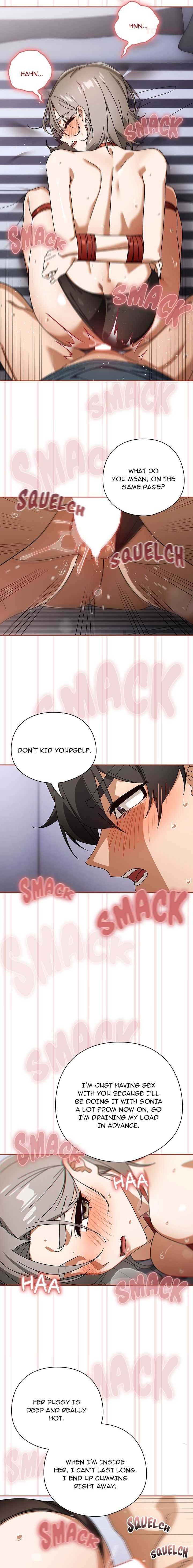 NEW  Swit Page 11 - MangaHe