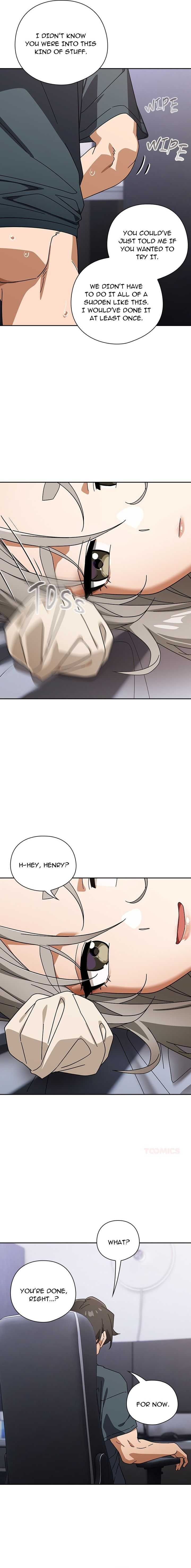 NEW  Swit Page 18 - MangaHe